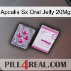 Apcalis Sx Oral Jelly 20Mg 32